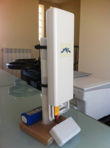 Mi antena Nanosation