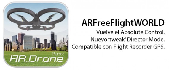 Power Edition ARFreeFlightWORLD