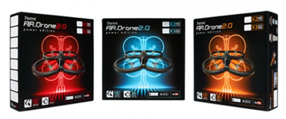 Power Edition Cajas