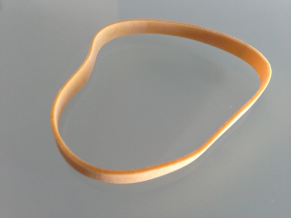 Goma elástica