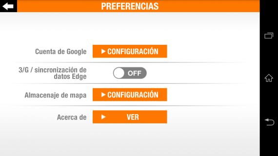 configuracion