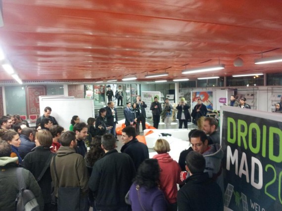 DroidConMAD2013