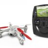 Hubsan FPV X4 107D Mini quadcoptero