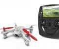 Hubsan FPV X4 107D Mini quadcoptero