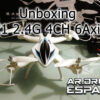 Revisado del Drone Z1 4ch 6 Axis Gyro